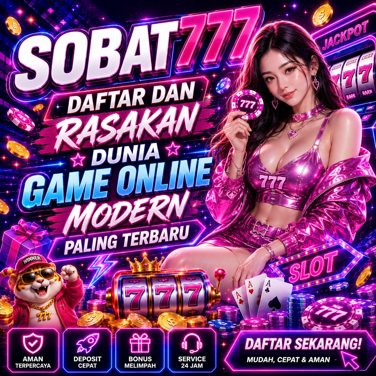 SOBAT777